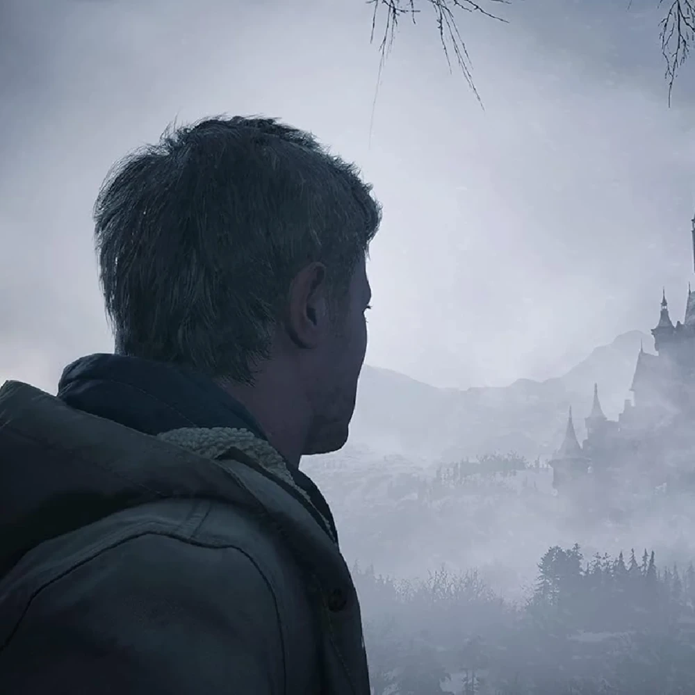 Resident Evil Village PS4