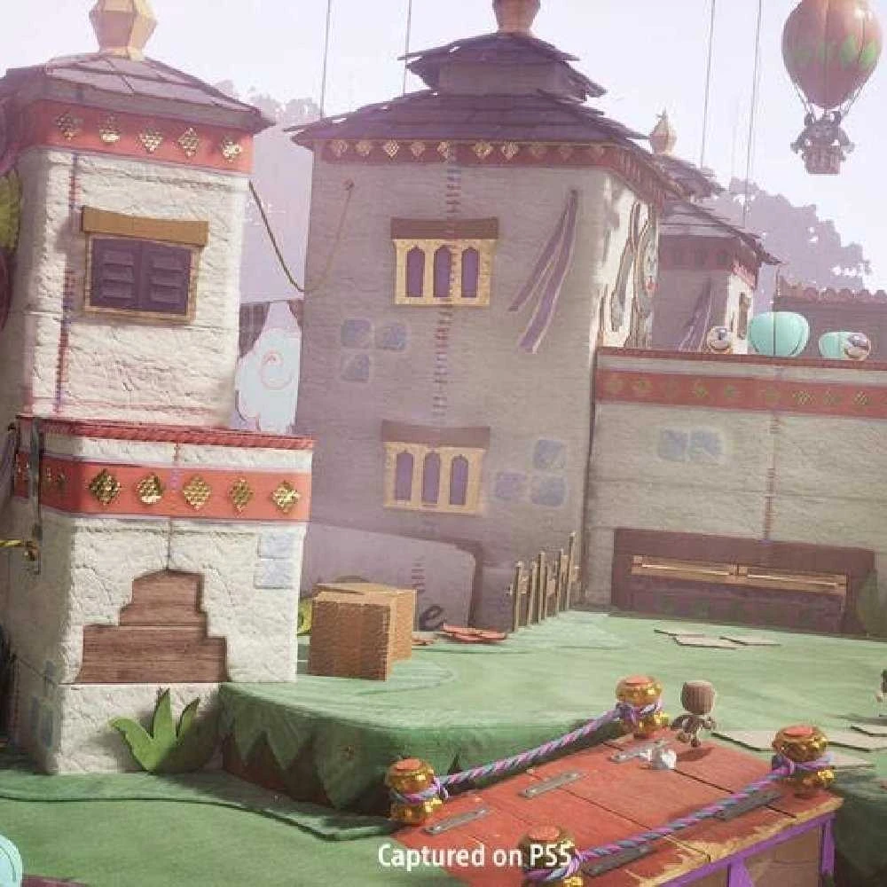 Sony Sackboy A Big Adventure PS4