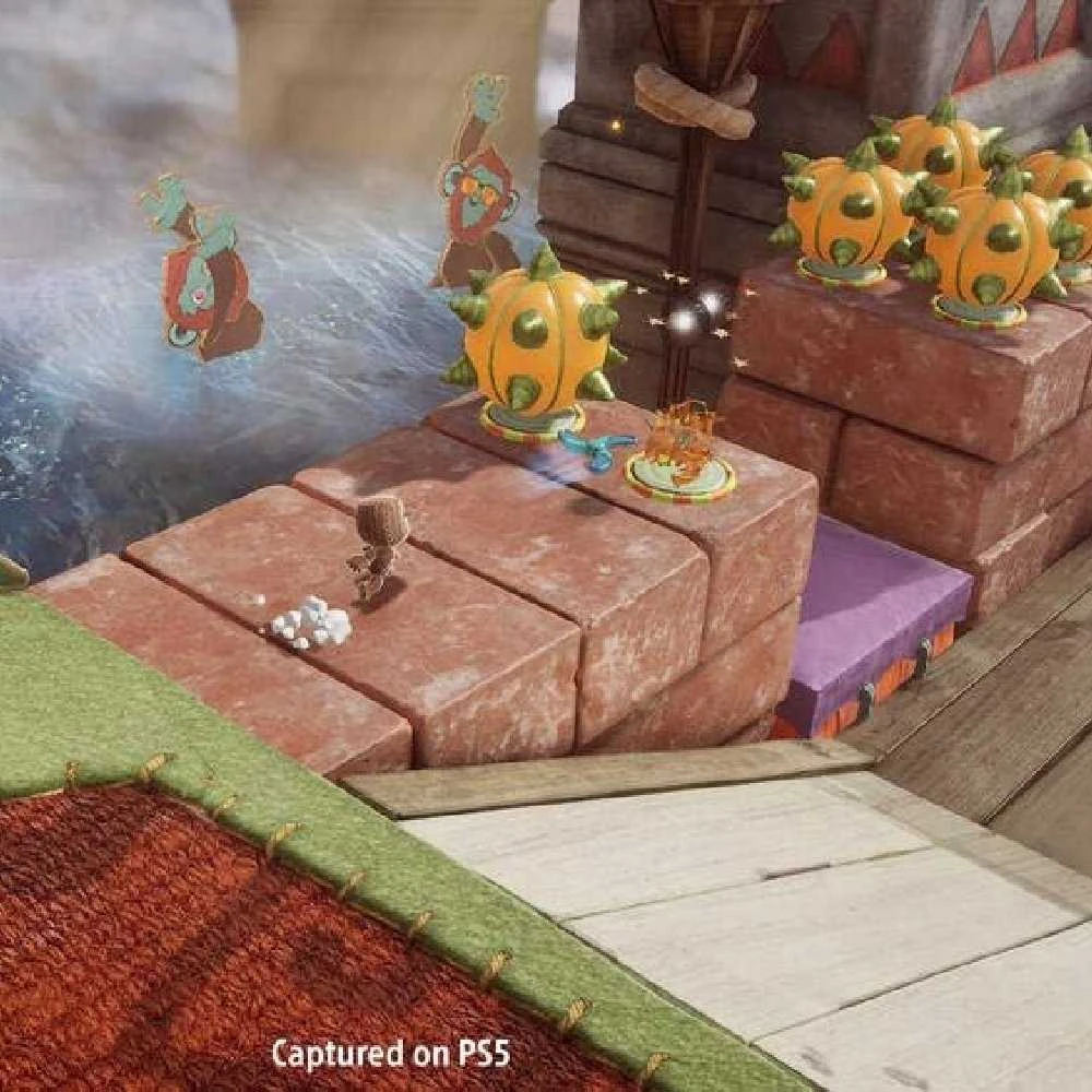 Sony Sackboy A Big Adventure PS4