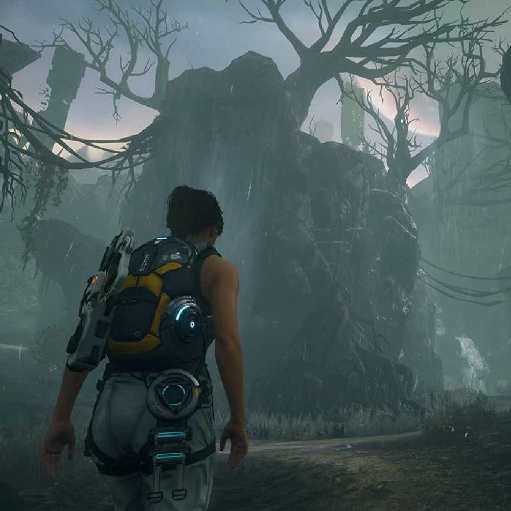 Scars Above PS5