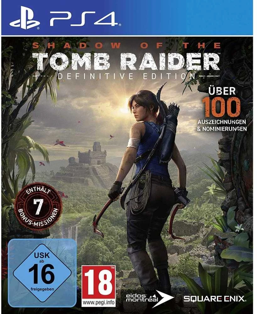 Koch Media „Shadow of the Tomb Raider“ galutinis leidimas PS4
