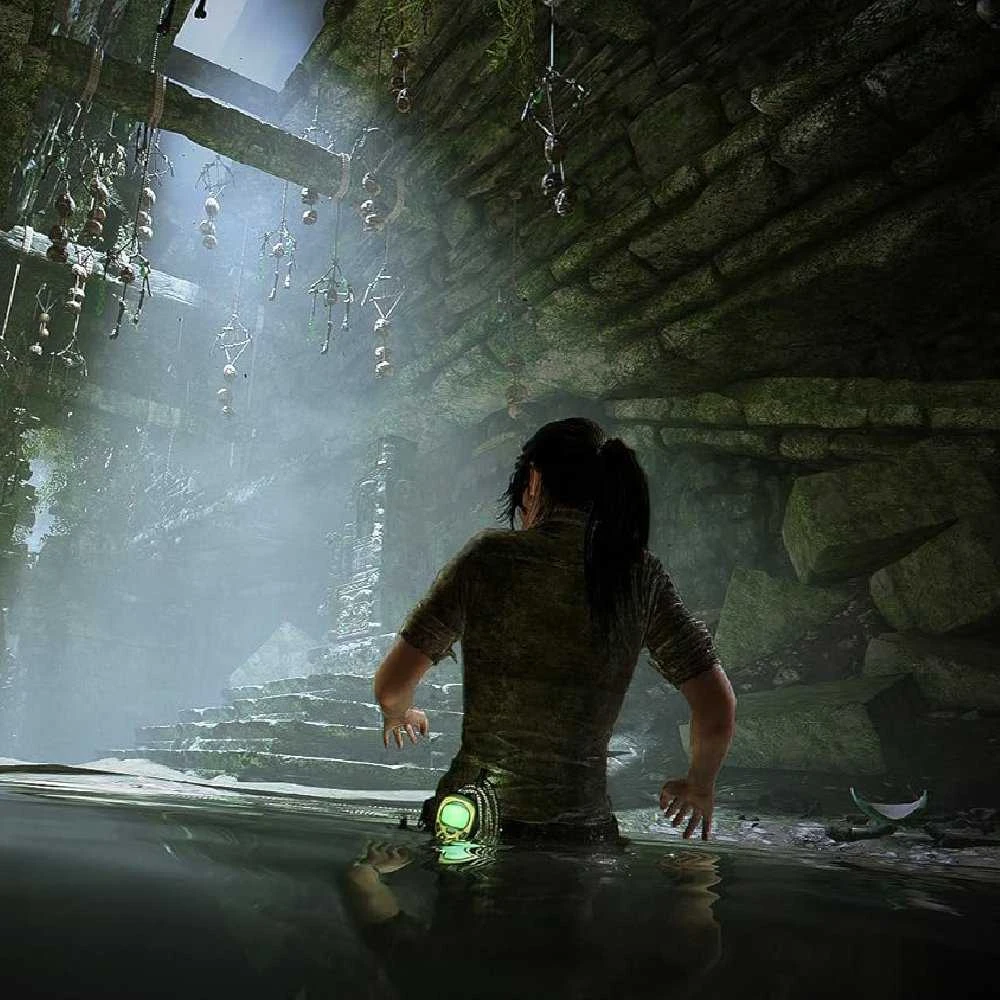 Koch Media „Shadow of the Tomb Raider“ galutinis leidimas PS4