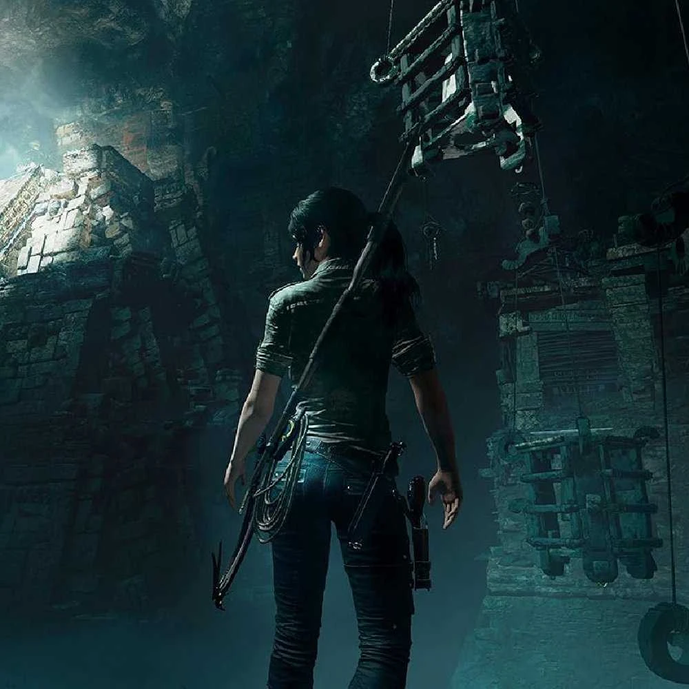 „Square Enix Shadow of the Tomb Raider“: galutinis PS4 leidimas