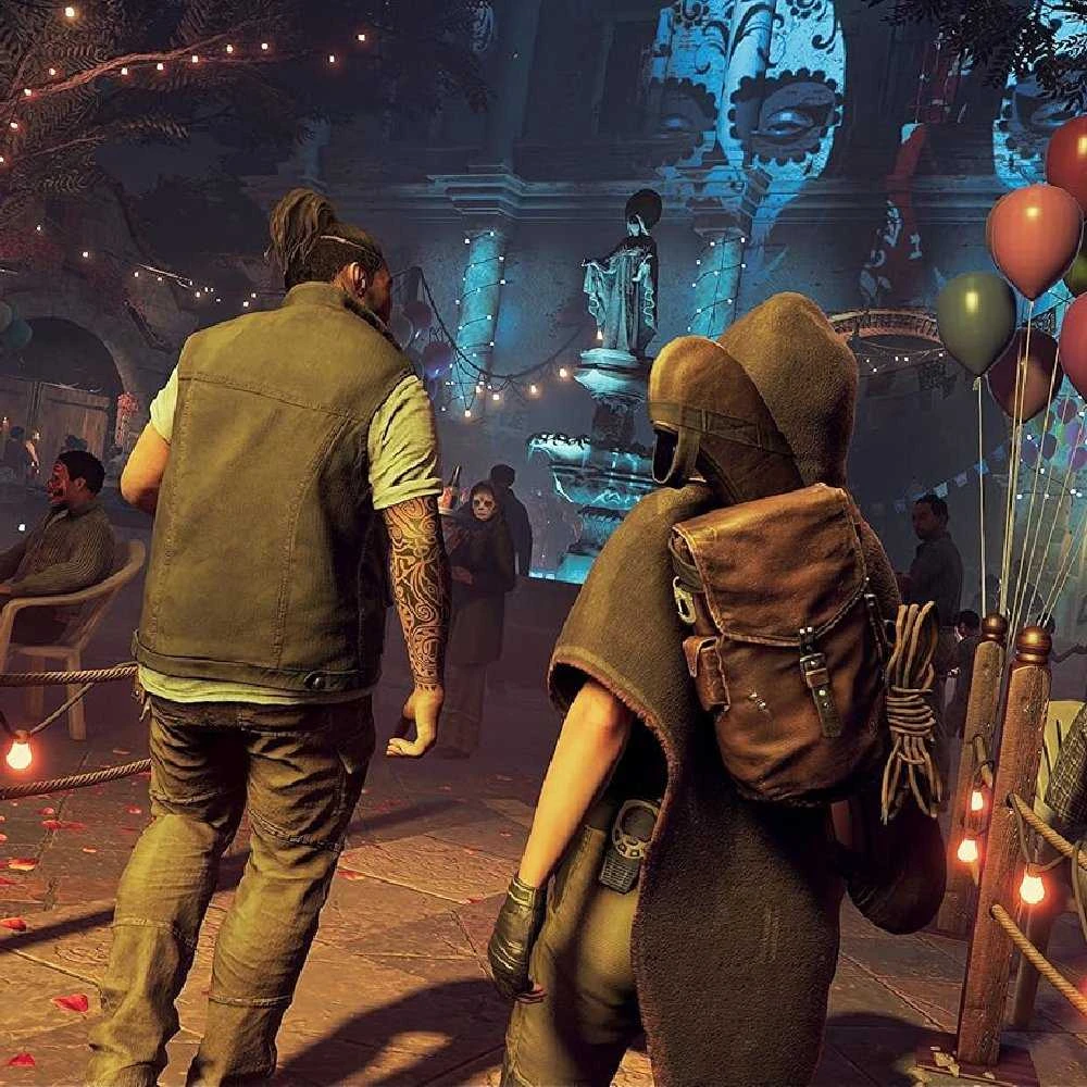 „Square Enix Shadow of the Tomb Raider“: galutinis PS4 leidimas