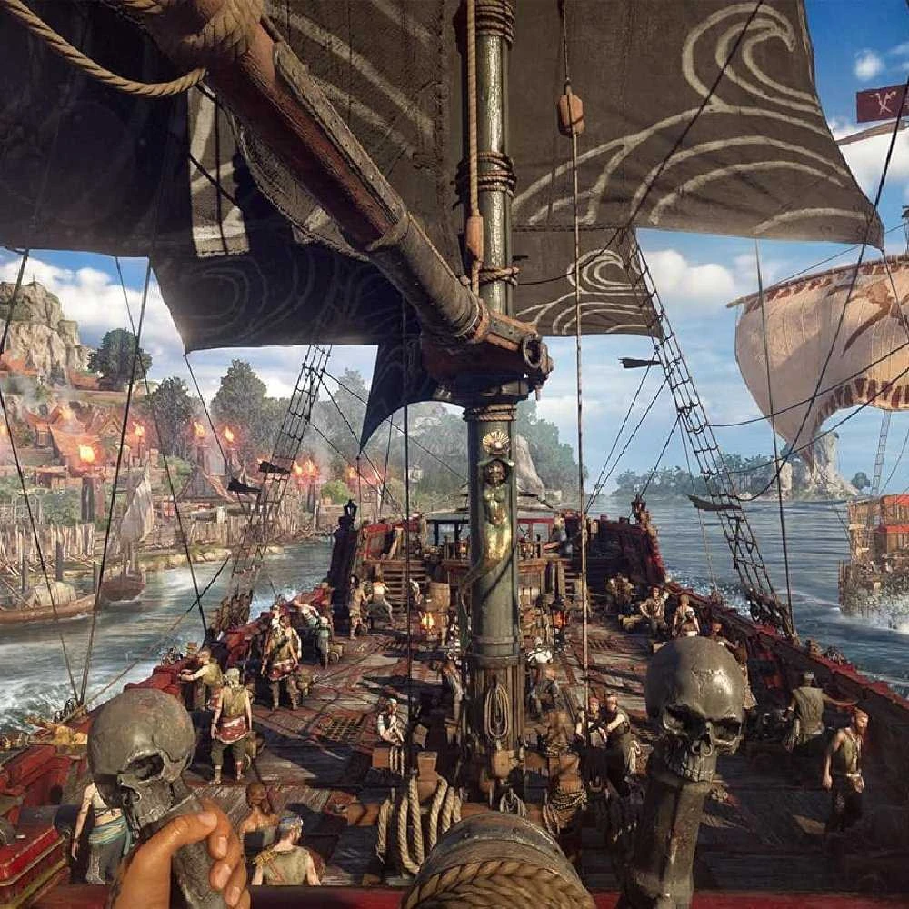 Ubisoft „Skull and Bones“ + išankstinio užsakymo premija PS5