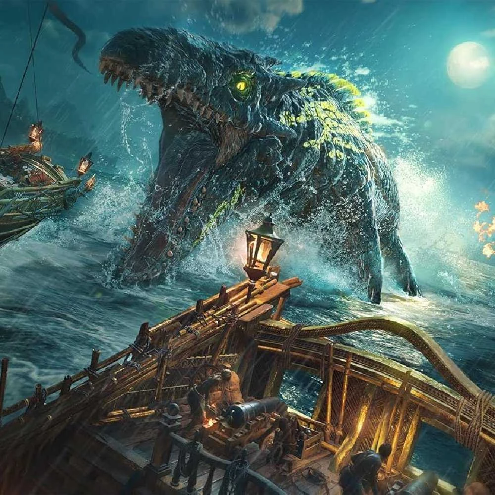 Ubisoft „Skull and Bones“ + išankstinio užsakymo premija PS5