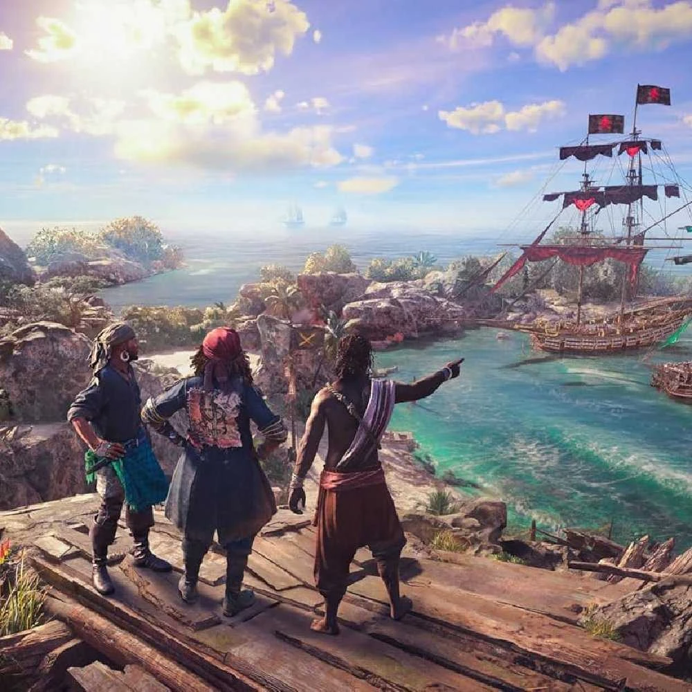 Ubisoft „Skull and Bones“ + išankstinio užsakymo premija PS5