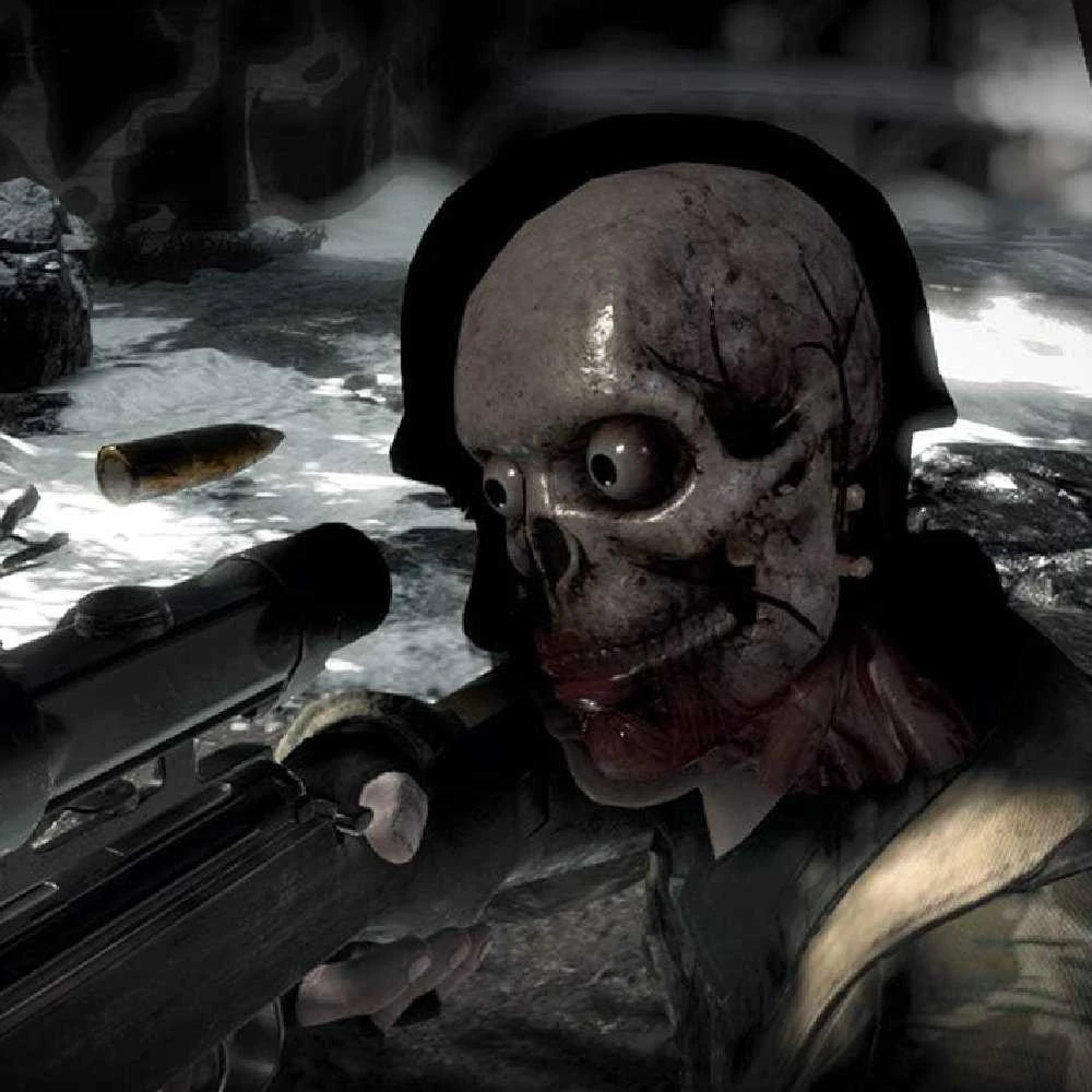 Sniper Elite 4 Nintendo Switch