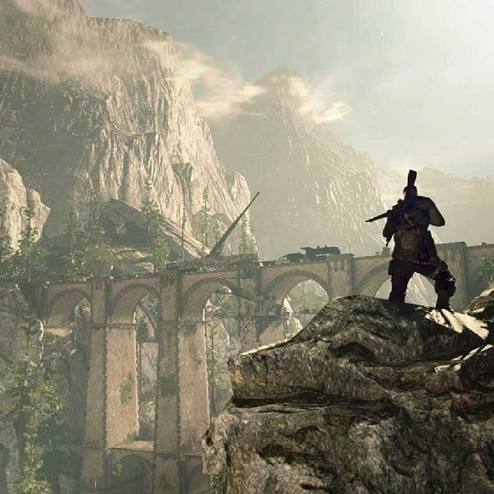 Sniper Elite 4 Nintendo Switch