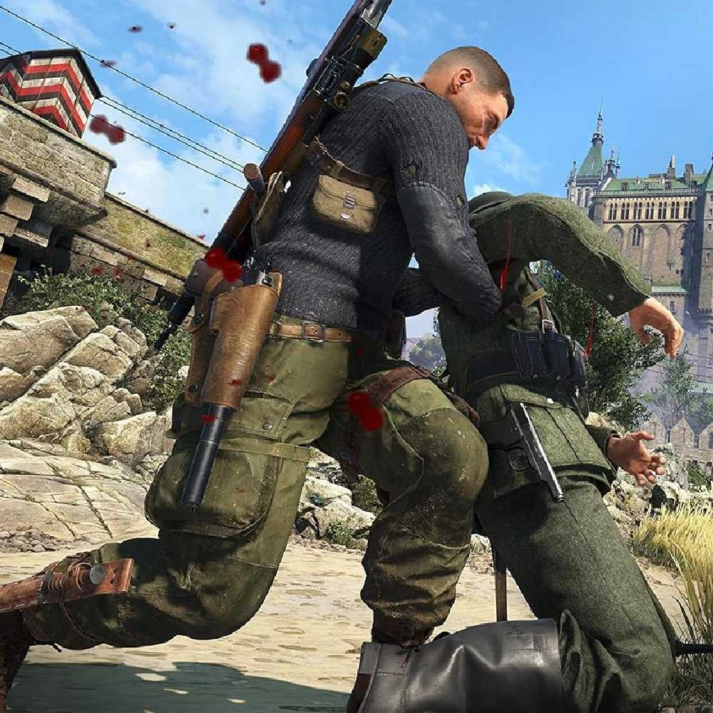 Rebellion Sniper Elite 5 PS5