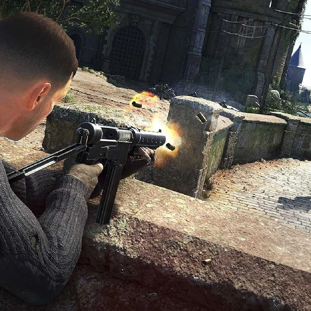 Rebellion Sniper Elite 5 PS5