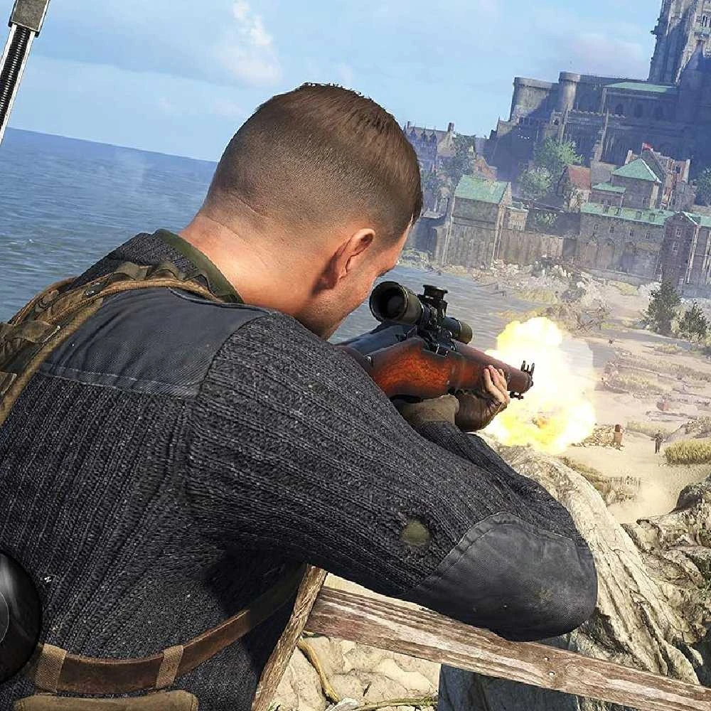 Rebellion Sniper Elite 5 PS5