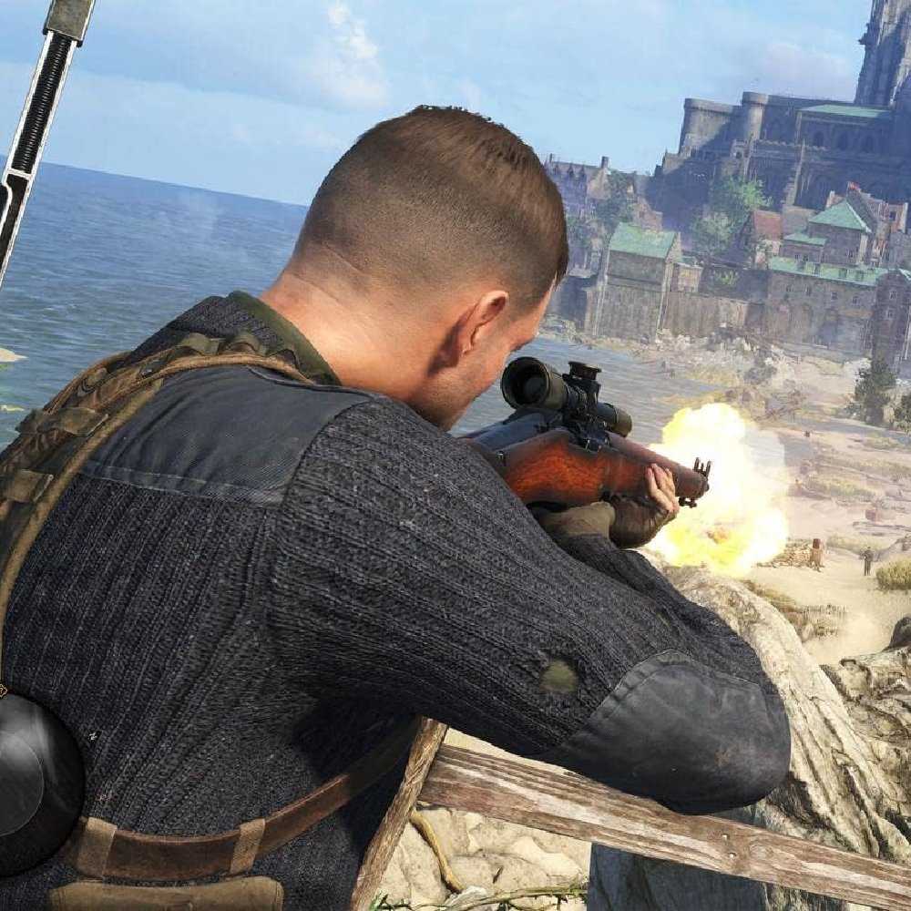 Sniper Elite 5 XBOX One / XBOX series X