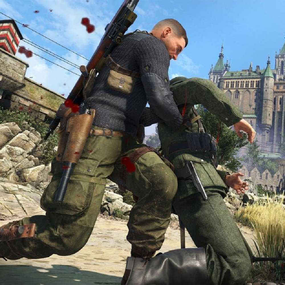Sniper Elite 5 XBOX One / XBOX series X