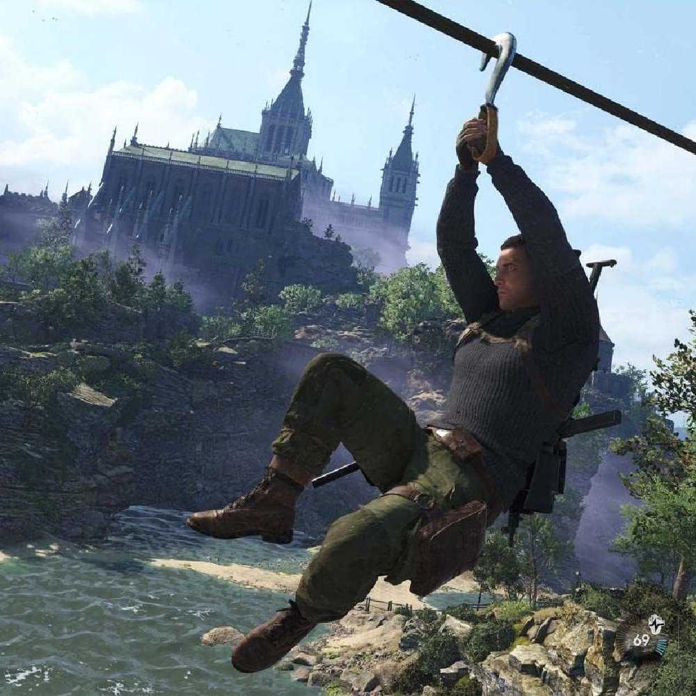 Sniper Elite 5 XBOX One / XBOX series X