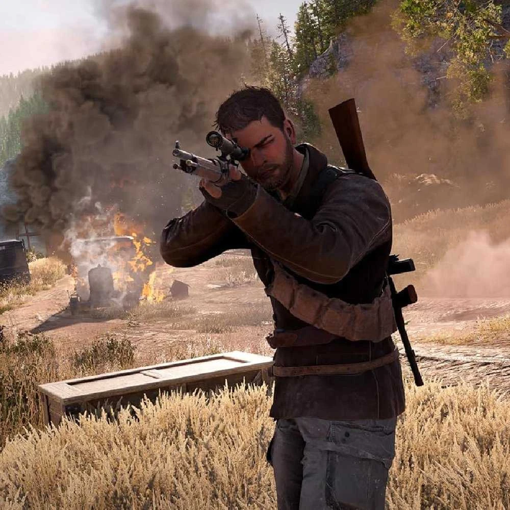 Rebellion Sniper Elite Resistance PS5