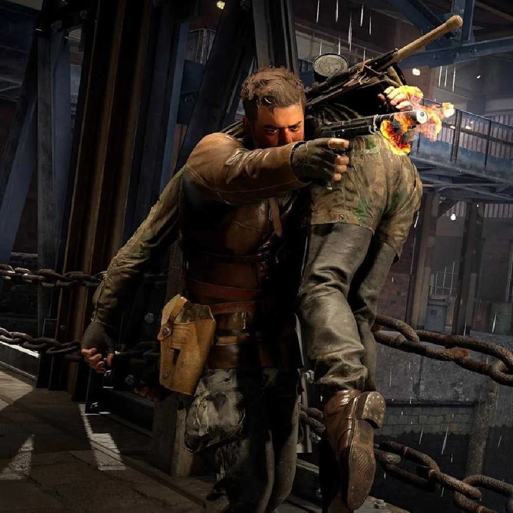 Rebellion Sniper Elite Resistance PS5