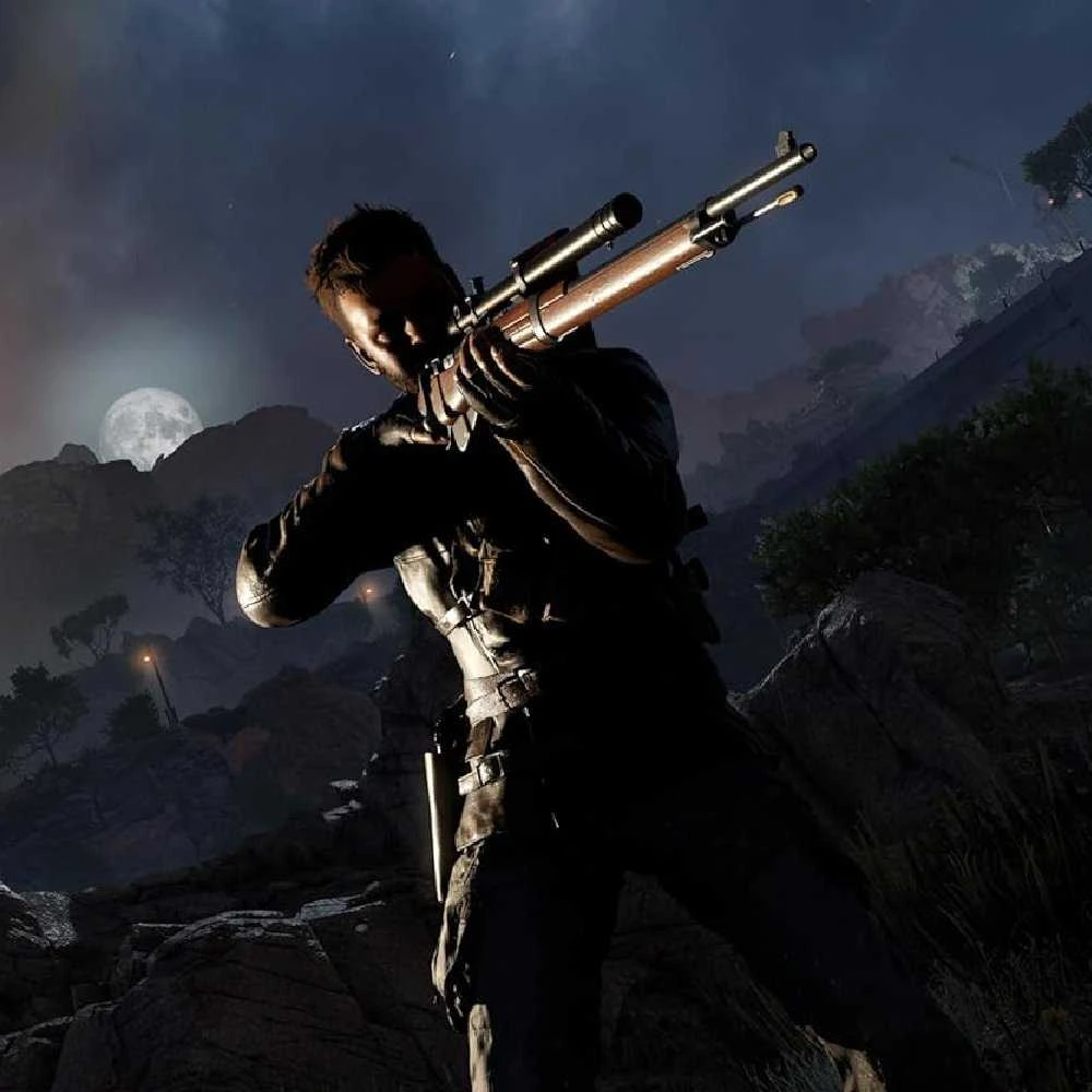 Rebellion Sniper Elite Resistance PS5