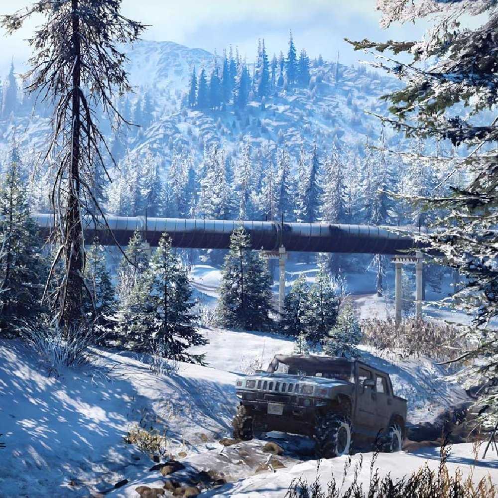 Focus SnowRunner Nintendo Switch