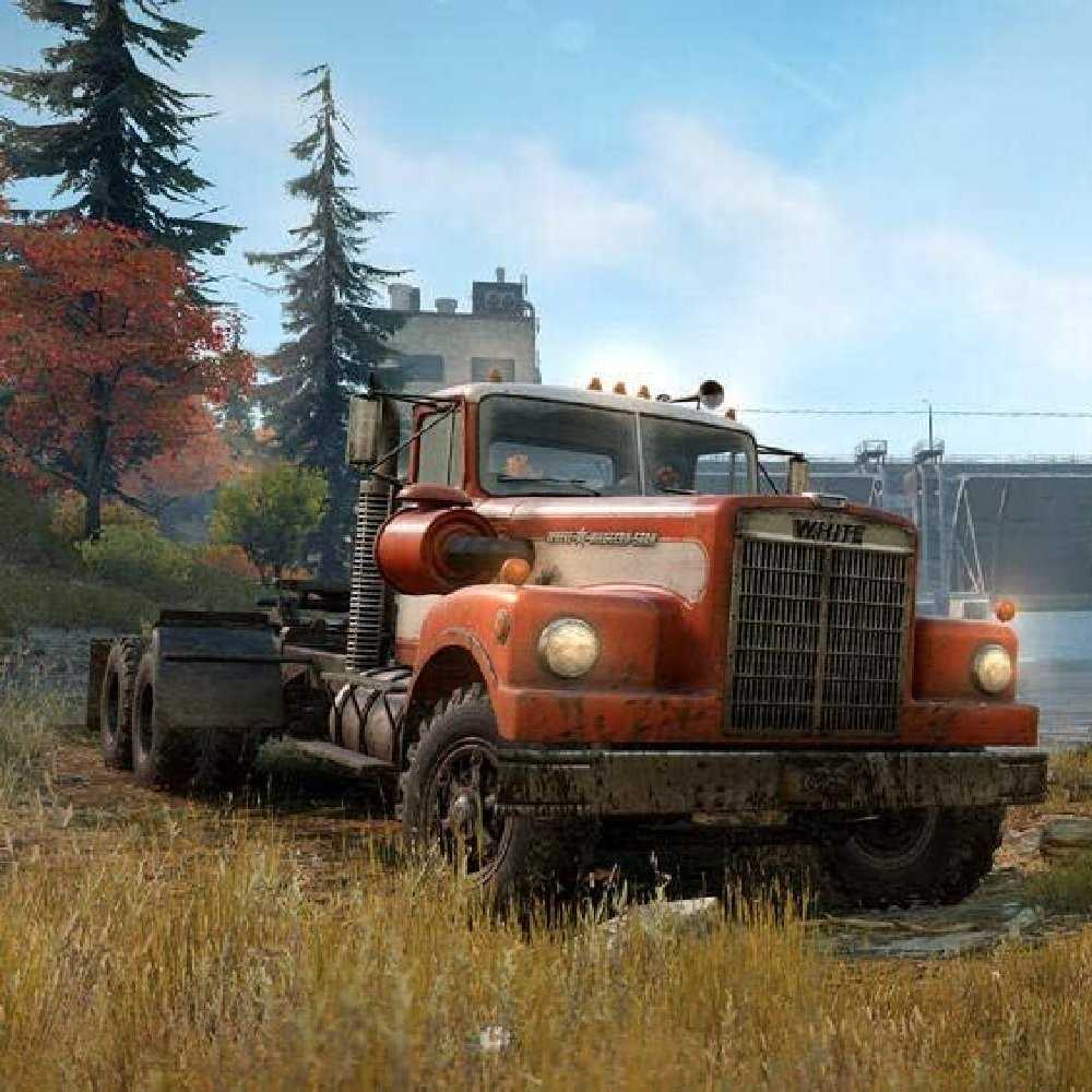 SnowRunner PS4