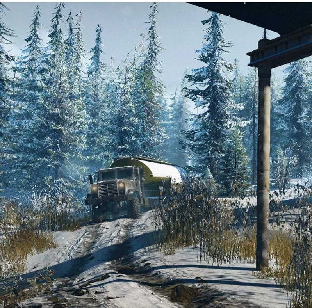 SnowRunner PS5