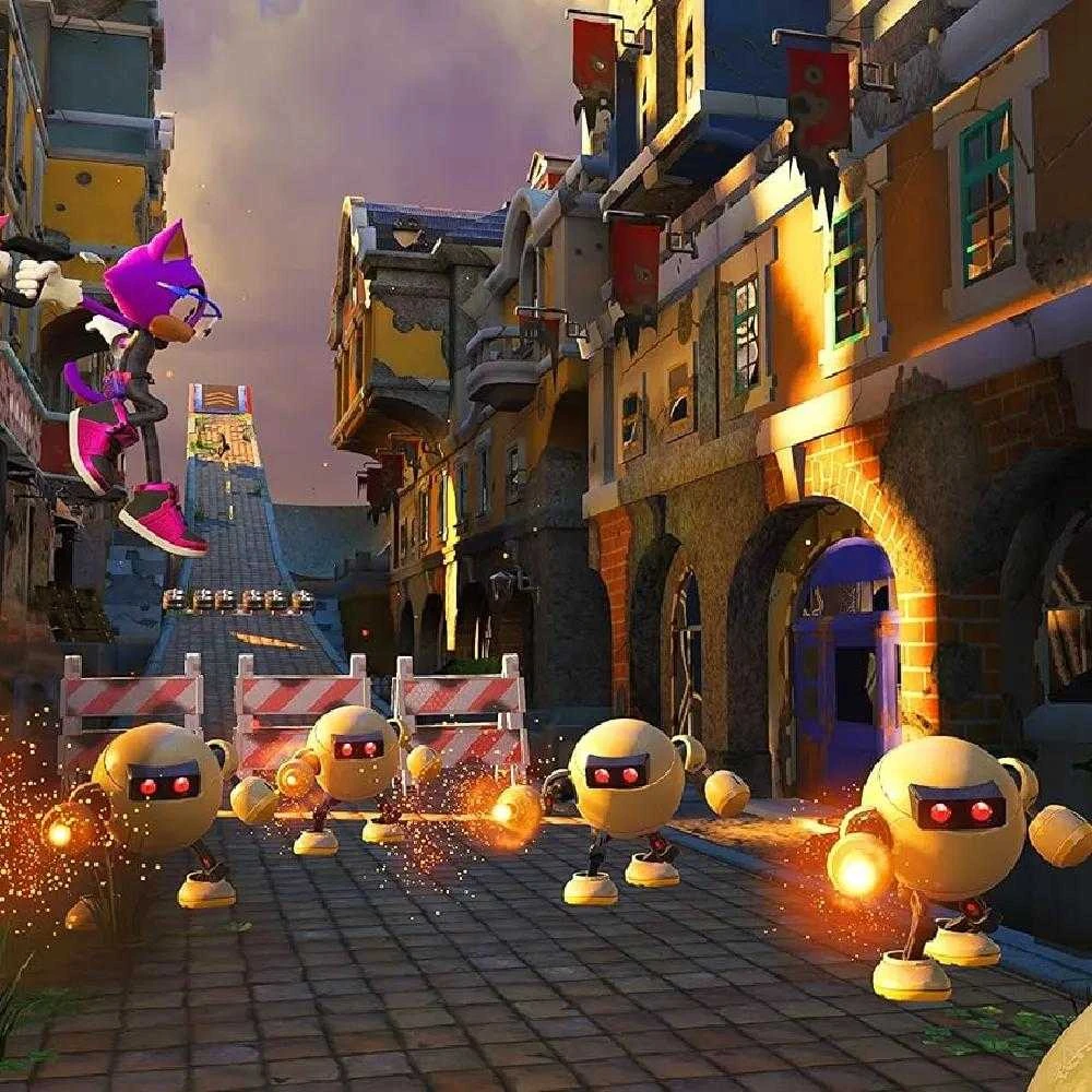 Sonic Forces PS4