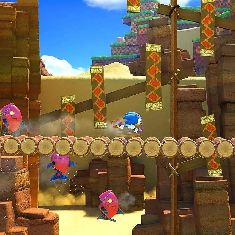 Sonic Forces PS4
