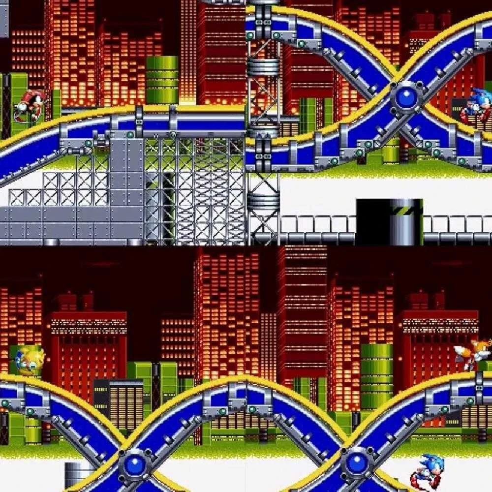 Sonic Mania Plus PS4