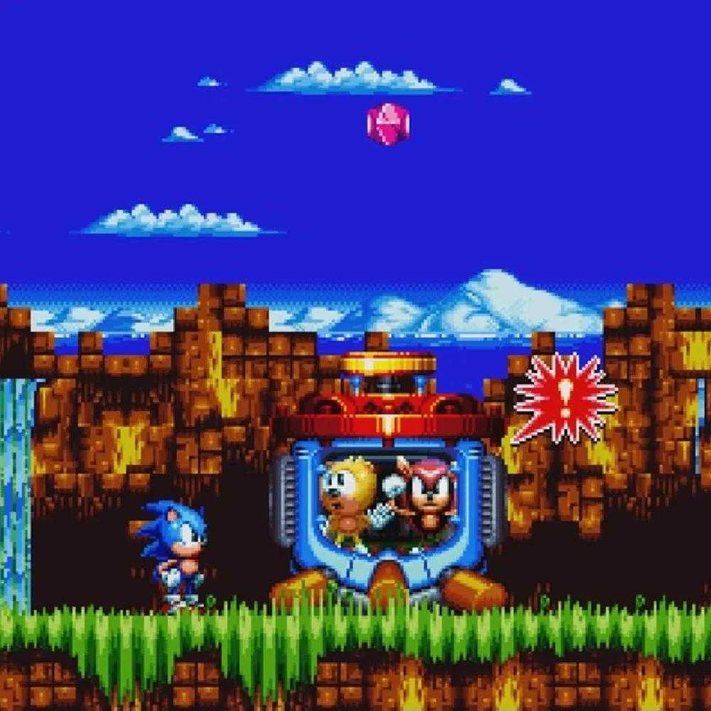 Sonic Mania Plus PS4