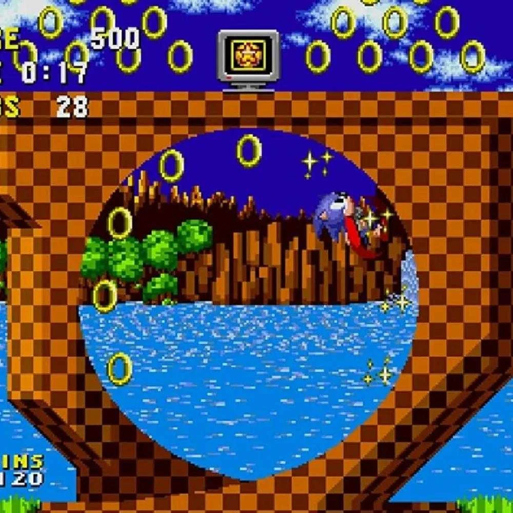 Sega Sonic Origins Plus PS5