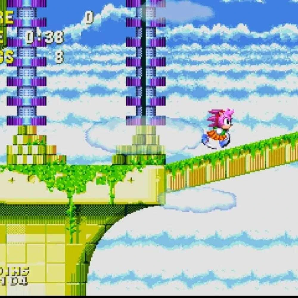 Sega Sonic Origins Plus PS5