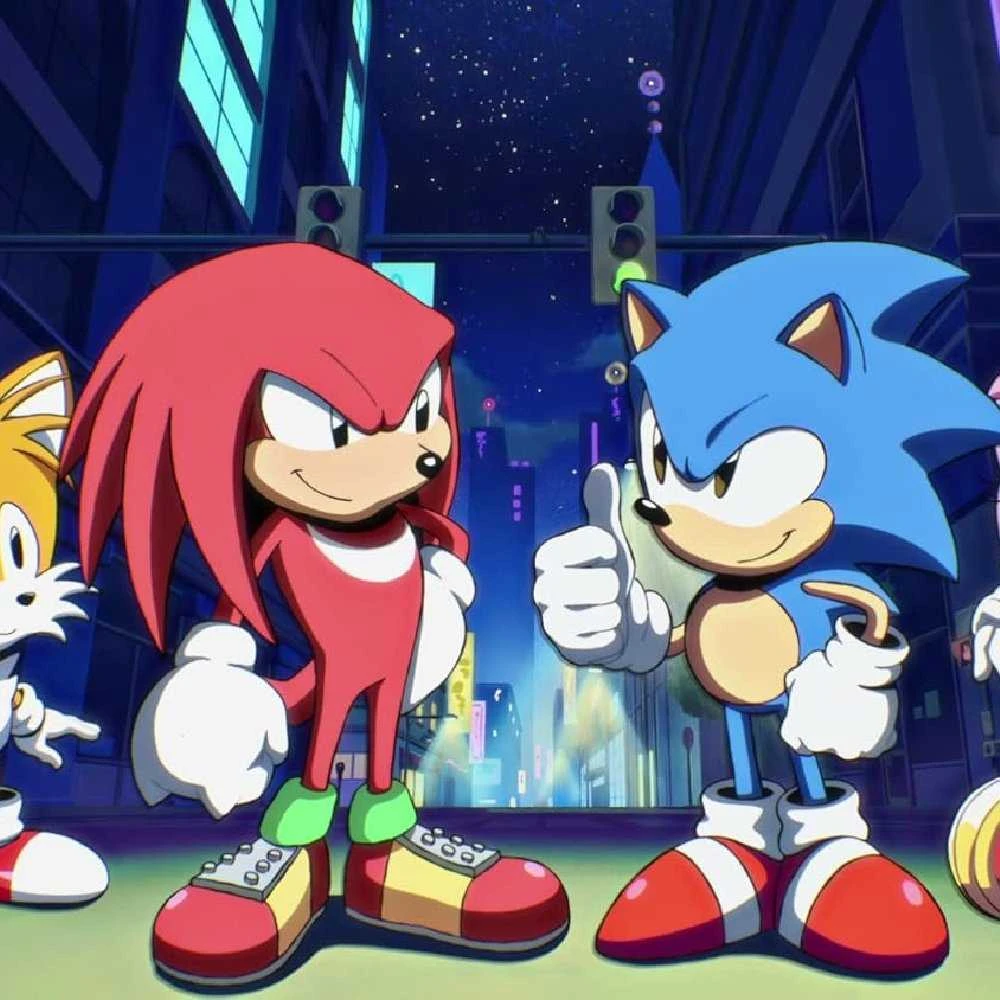 Sonic Origins Plus XBOX One / XBOX Series X