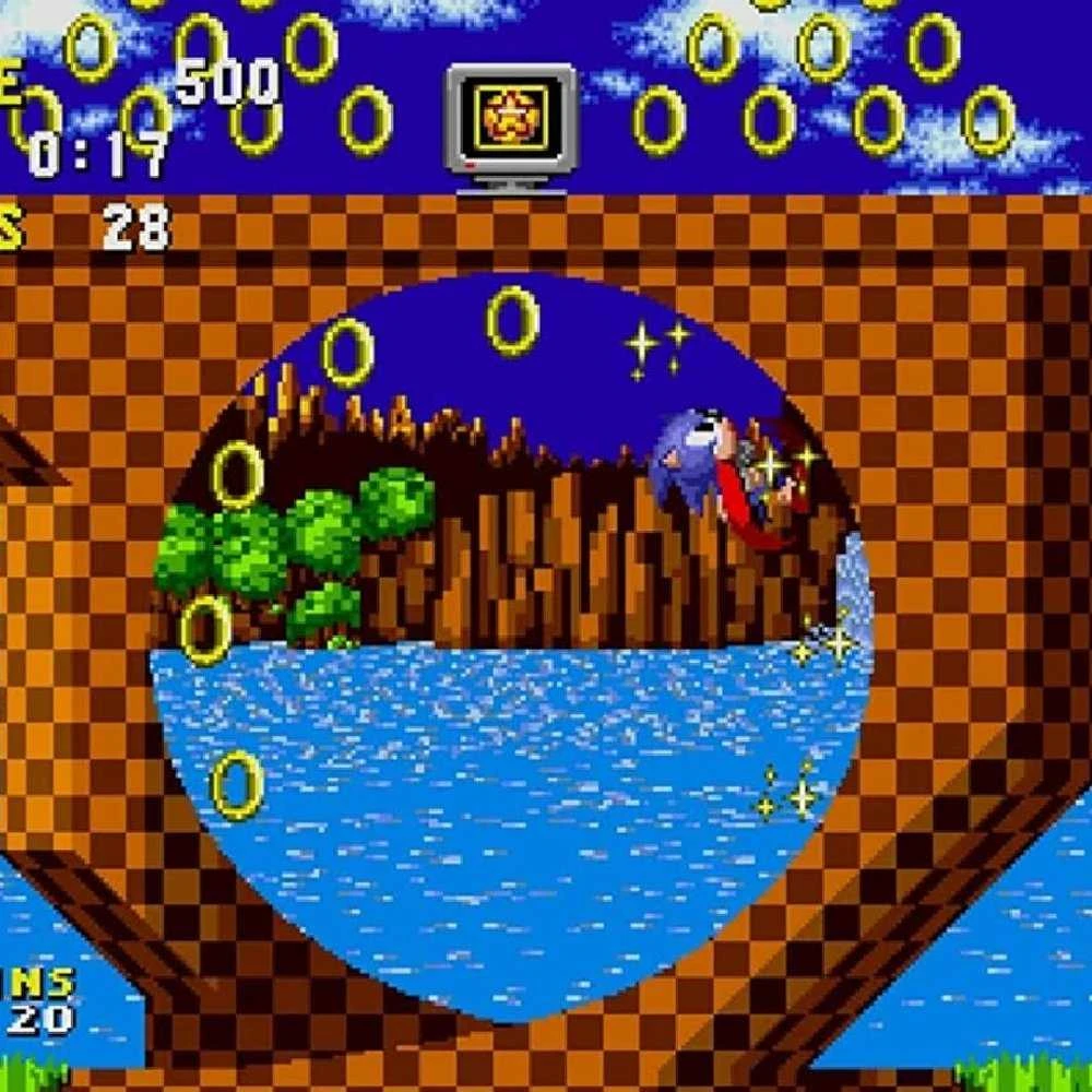 Sonic Origins Plus XBOX One / XBOX Series X