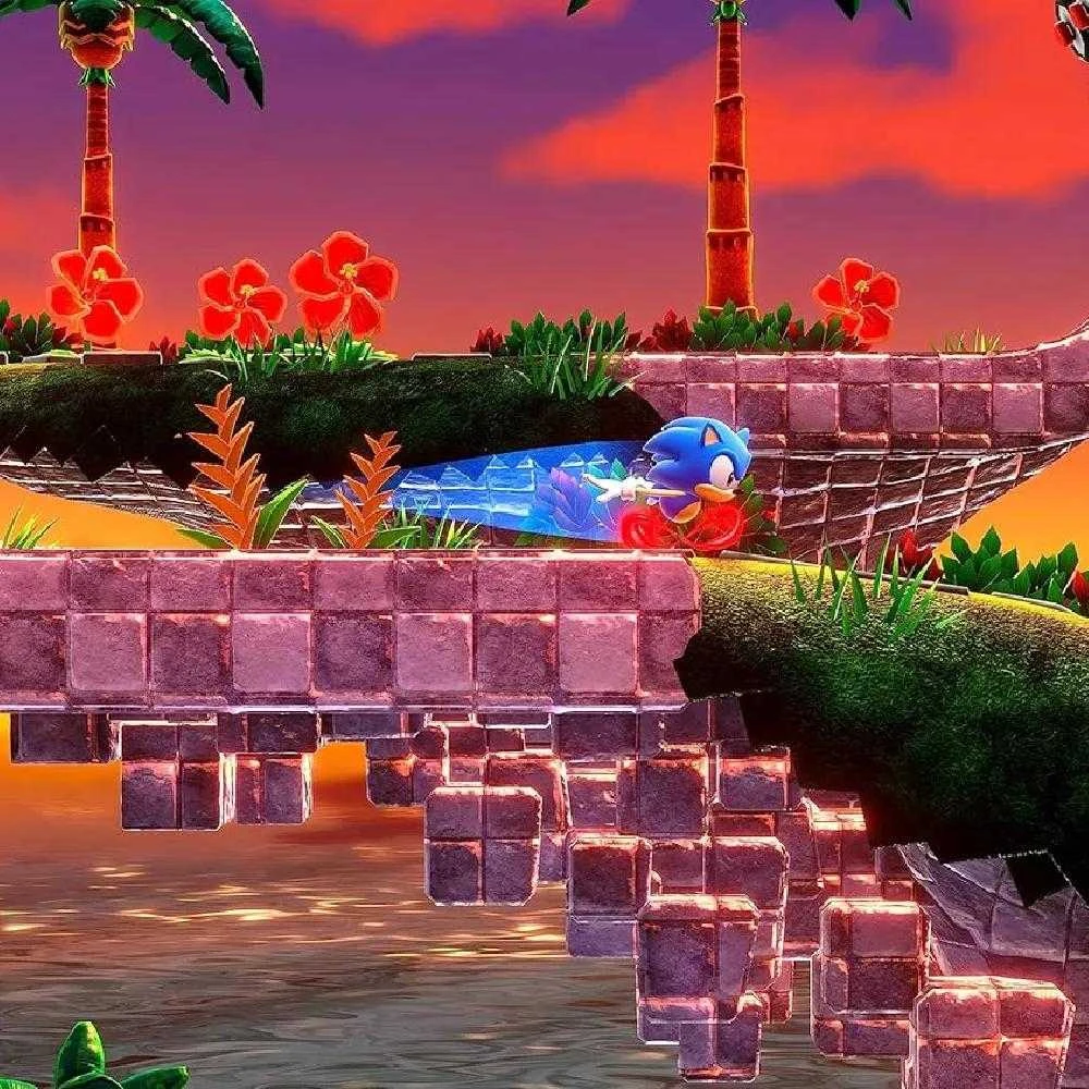 Sega Sonic Superstars PS4