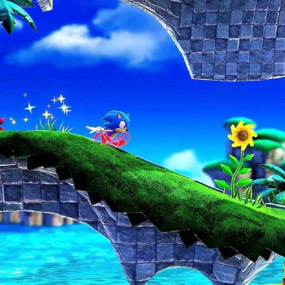 Sega Sonic Superstars PS4