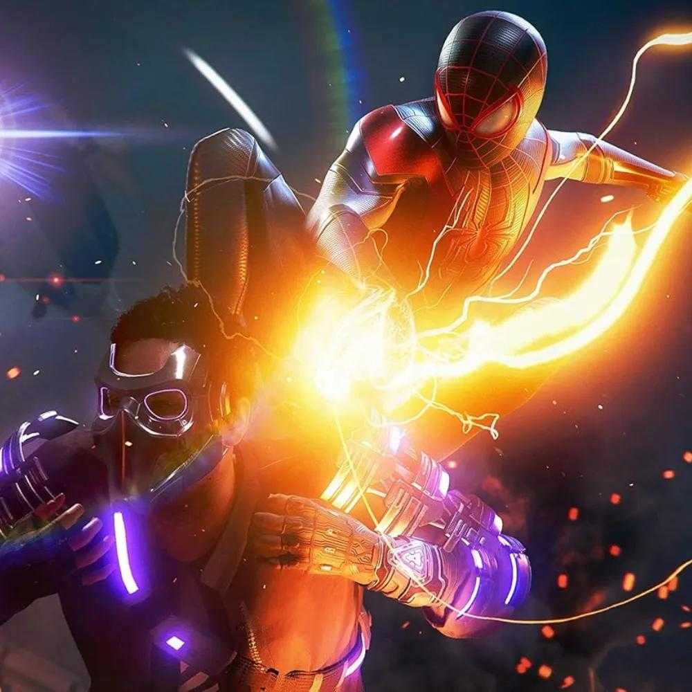 Spider-Man: Miles Morales PS5