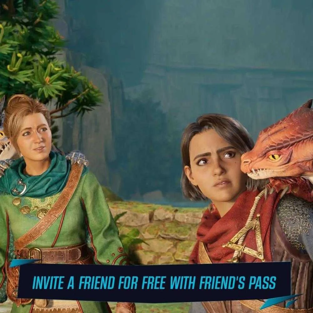 EA Split Fiction PS5