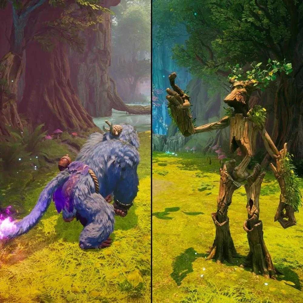 EA Split Fiction PS5