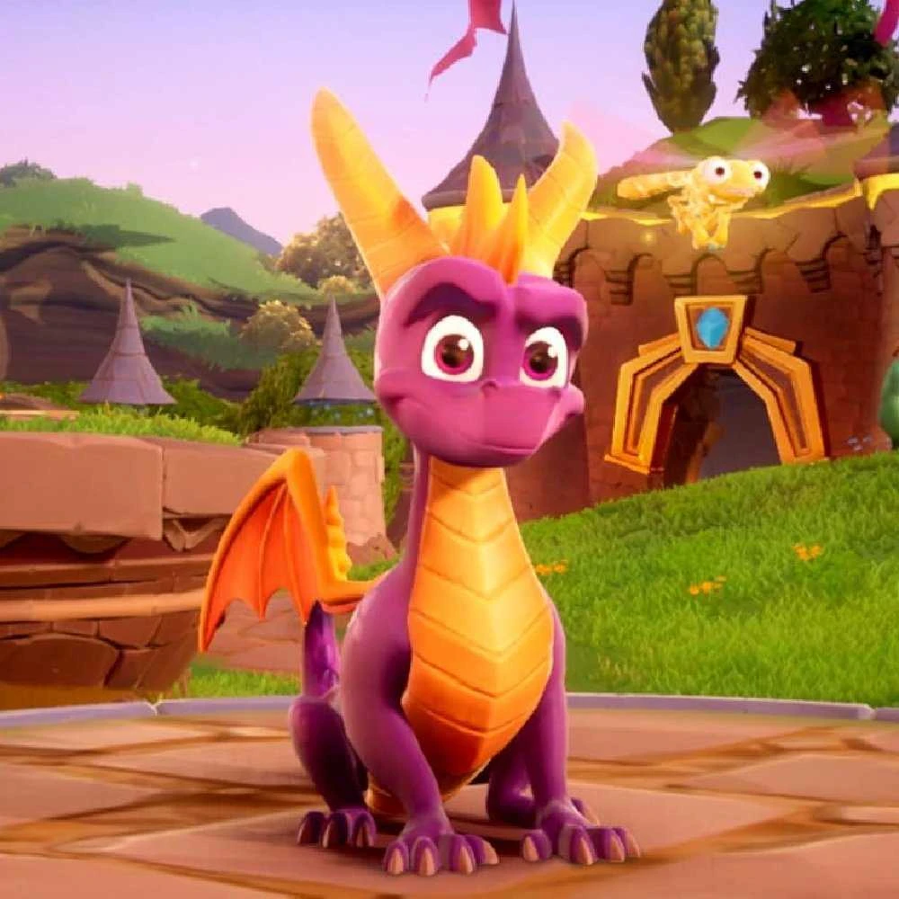 Spyro Reignited Trilogy Nintendo Switch