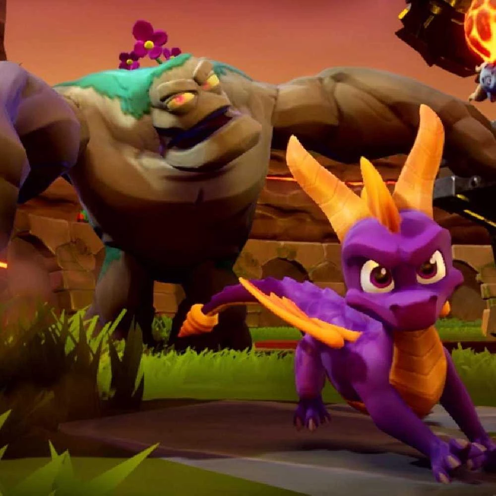 Spyro Reignited Trilogy Nintendo Switch