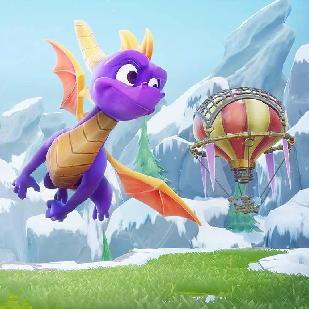 10075 „Spyro Reignited Trilogy“ „XBOX One“