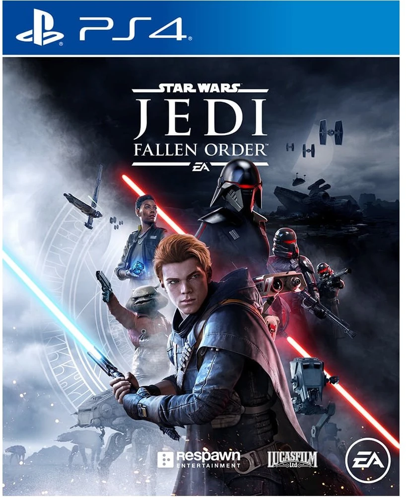Ea Games Star Wars Jedi: Fallen Order PS4