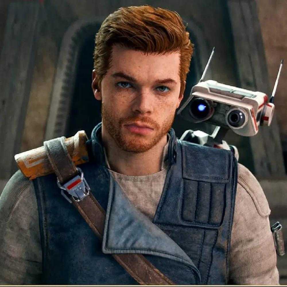 Star Wars Jedi: Survivor PS4