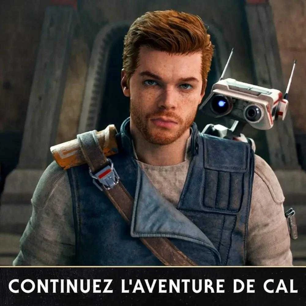 Electronic Arts Star Wars Jedi: Survivor PS5