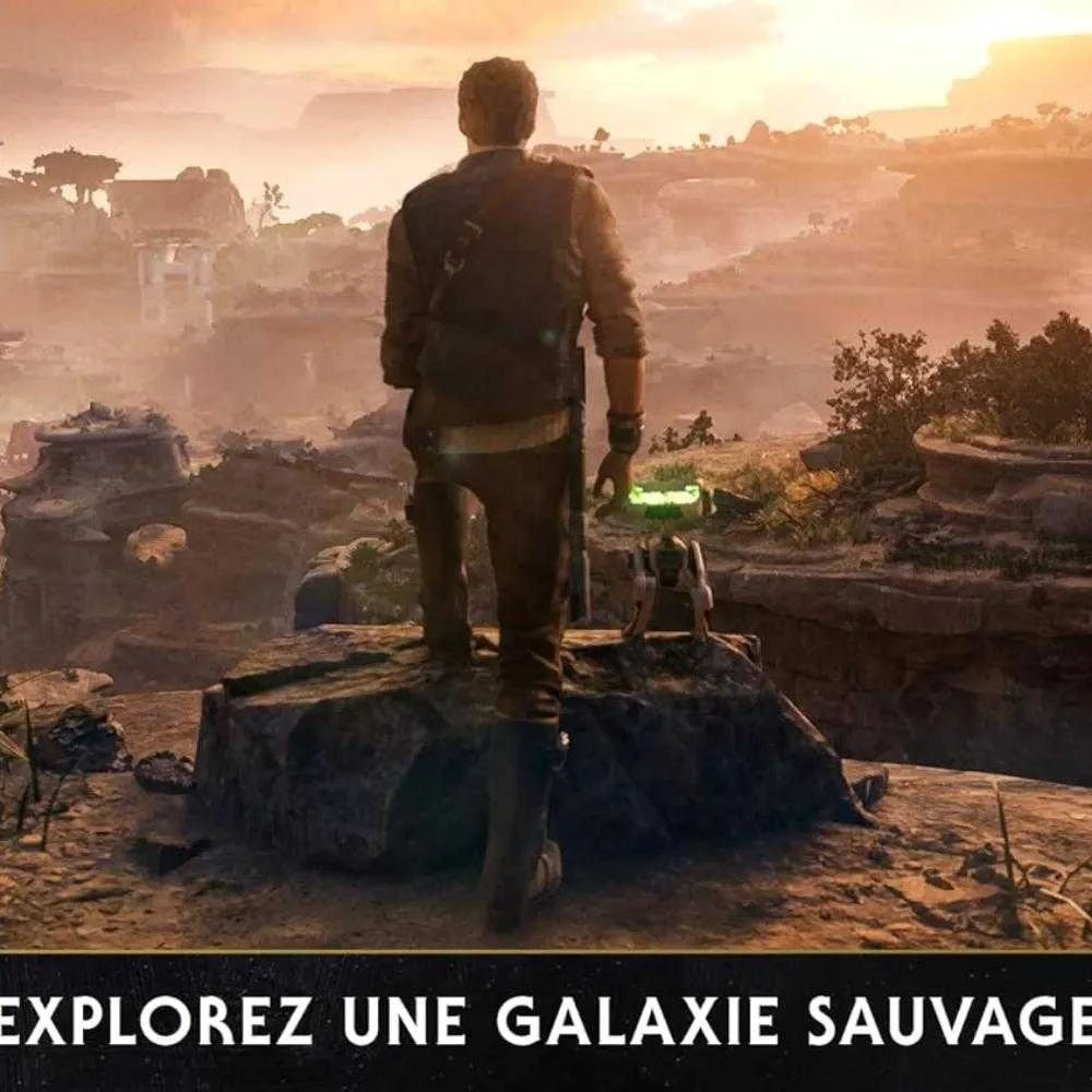 Electronic Arts Star Wars Jedi: Survivor PS5