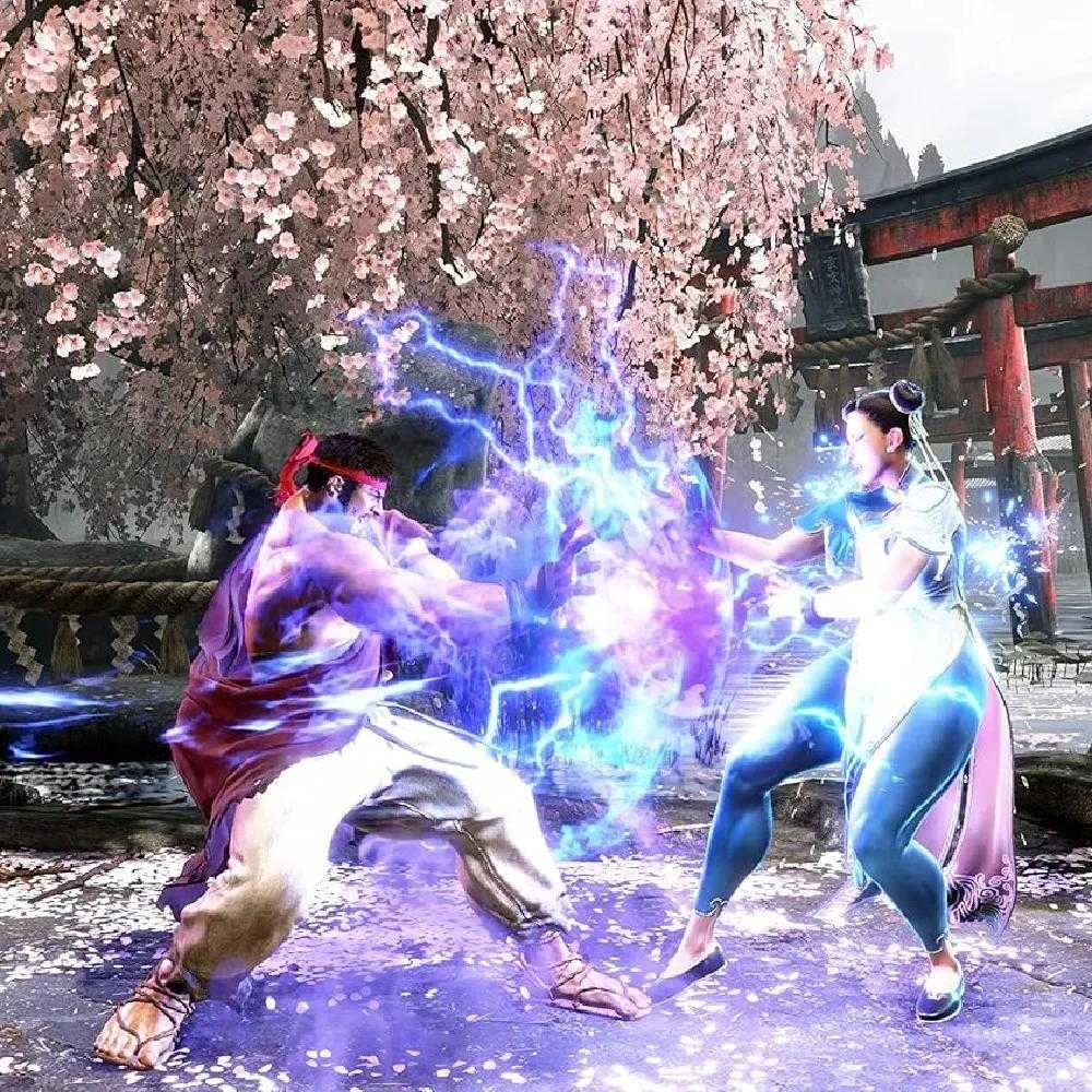 Capcom Entertainment „Street Fighter 6“ PS5