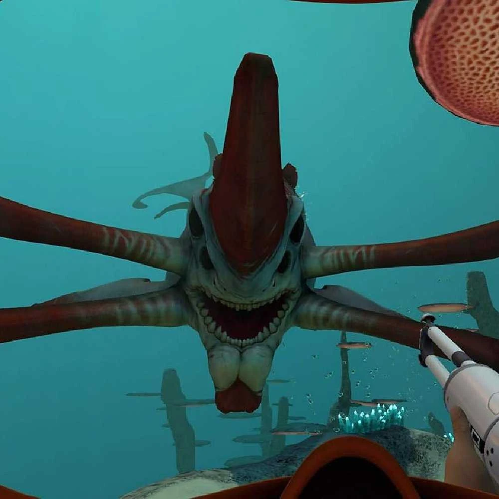 Subnautica PS4