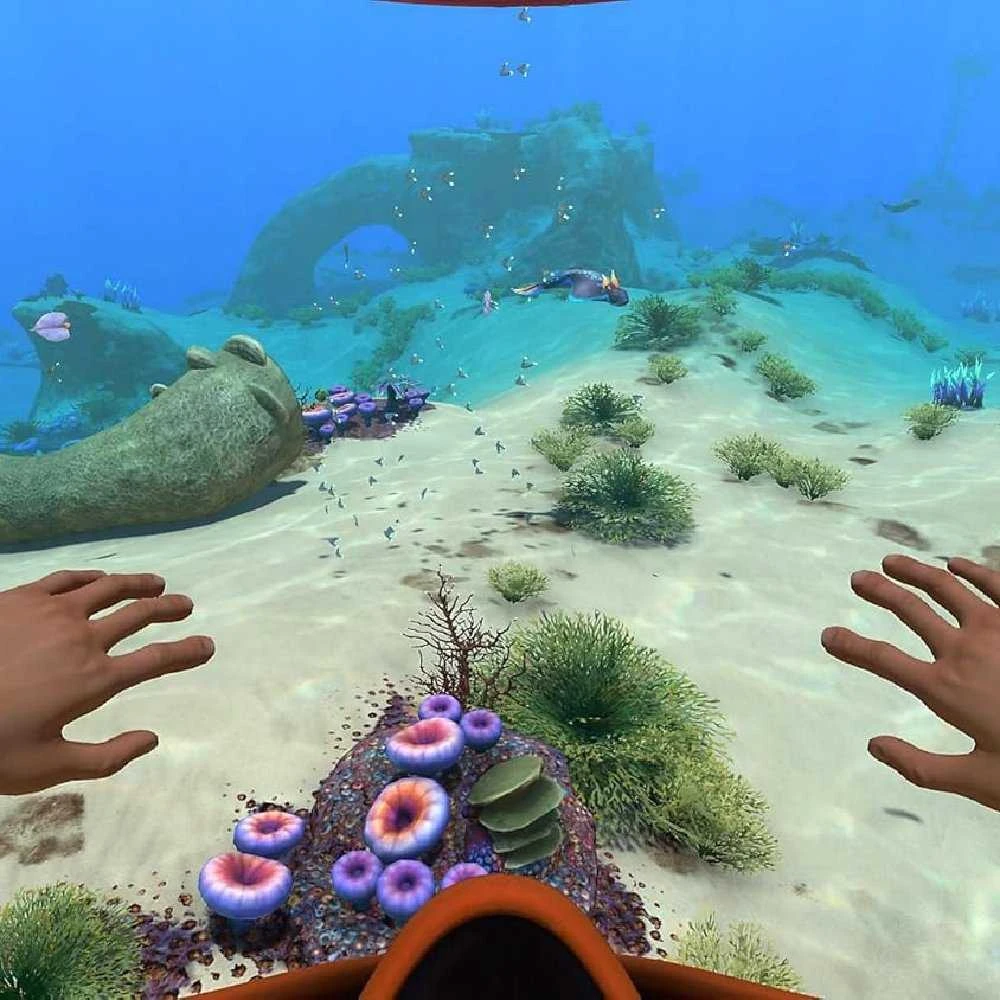 Subnautica PS4