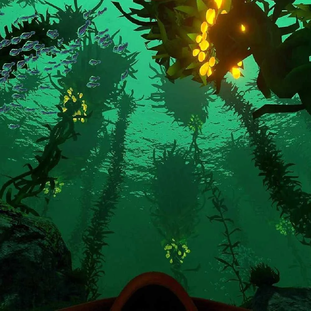 Subnautica PS4