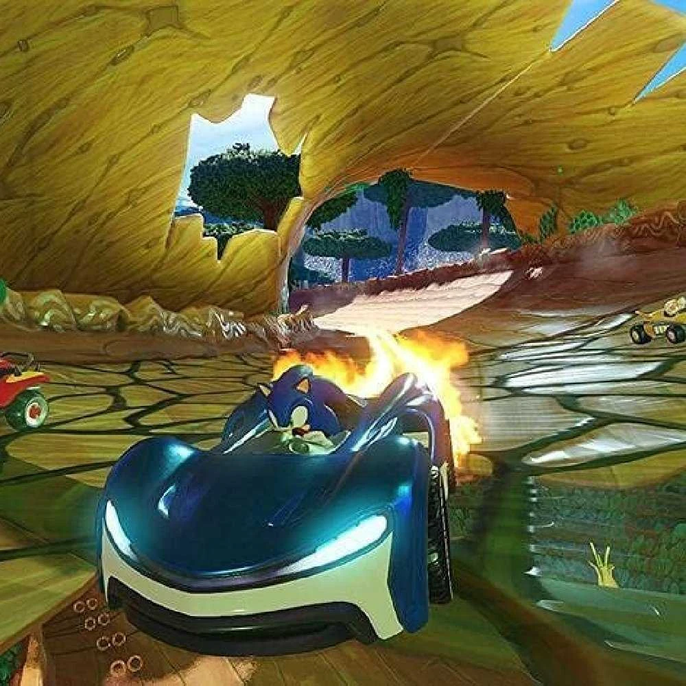 Team Sonic Racing PS4